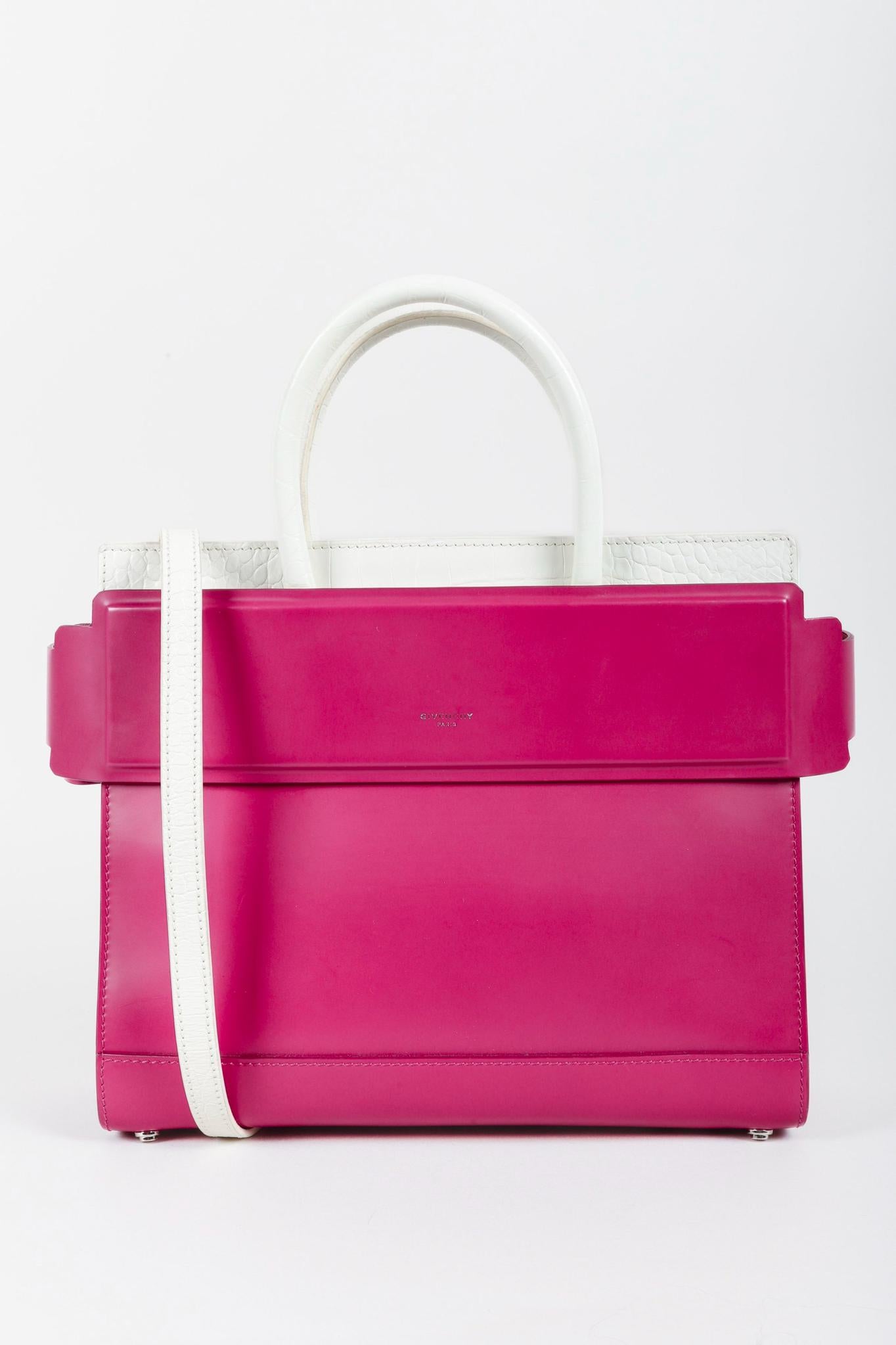 Givenchy Medium Fuchsia Horizon Bag