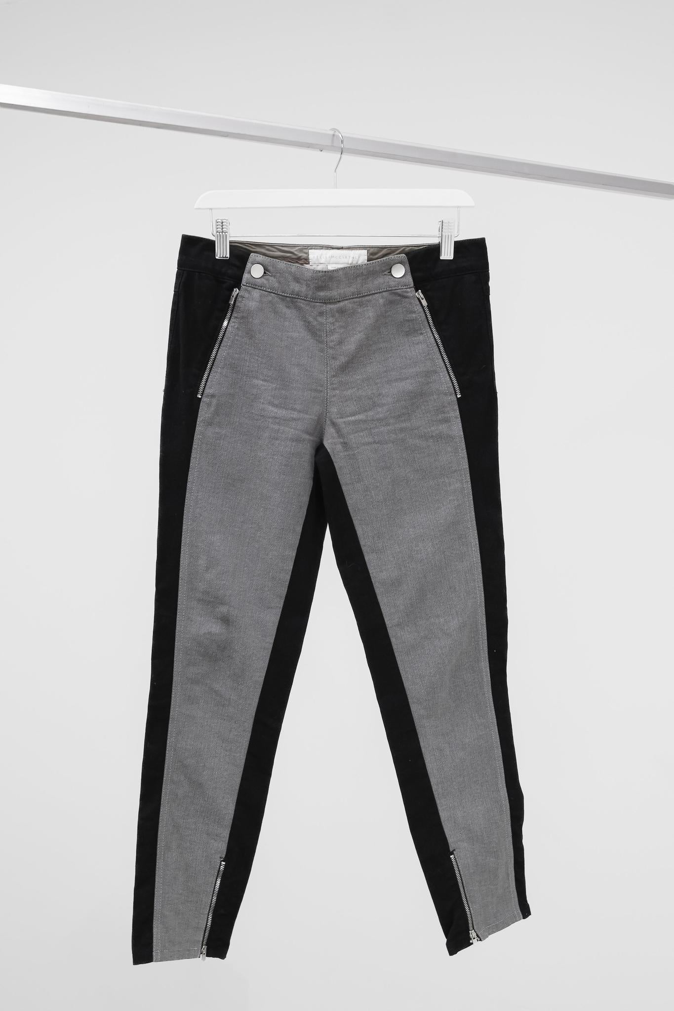 Stella McCartney Silhouette Skinny Jeans