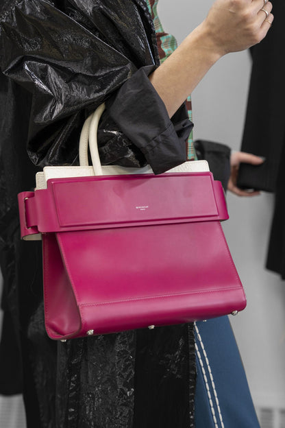 Givenchy Medium Fuchsia Horizon Bag