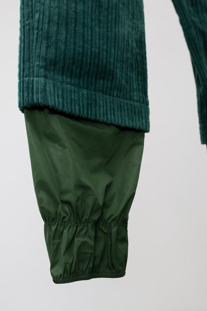 J.W. Anderson Emerald Chunky Cord Trousers