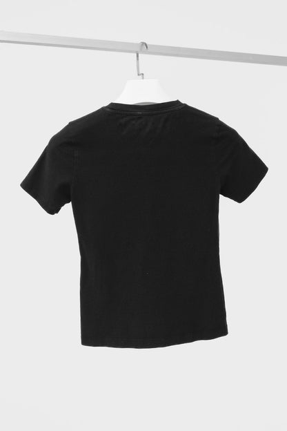 Acne Studios Black Dorla Tee