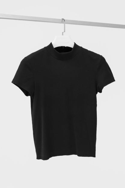 Acne Studios Neona Pre-S/S 15 Mock Neck Tee