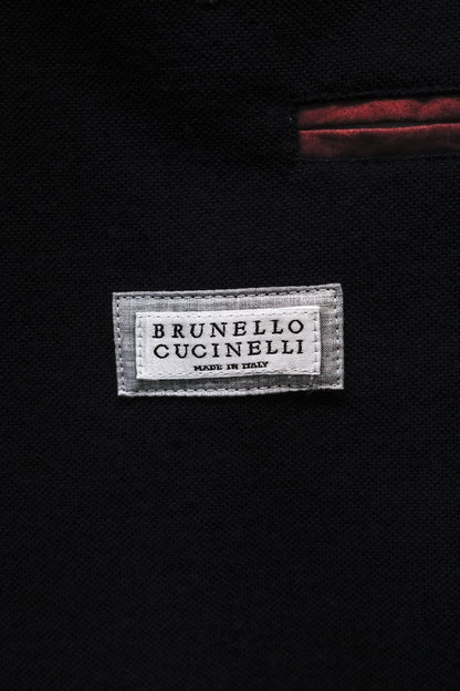 Brunello Cucinelli Knit Wool Blazer