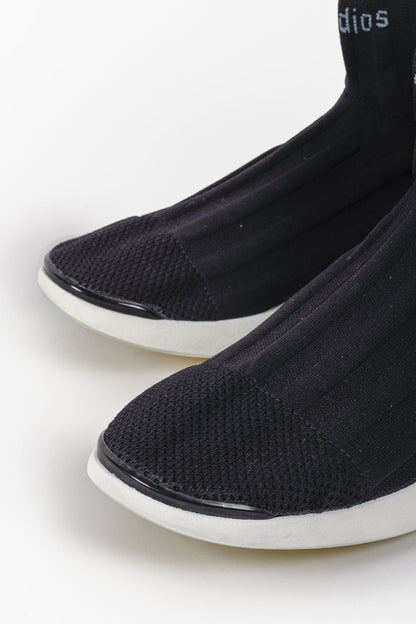 Acne Studios Tristan AS Black/White Sock Sneakers