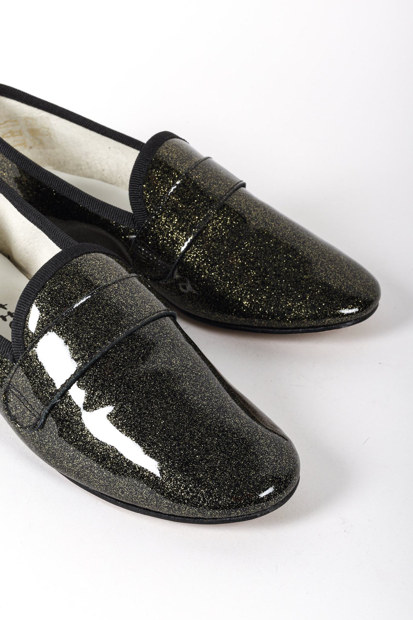 Repetto Michael Shimmer Loafers