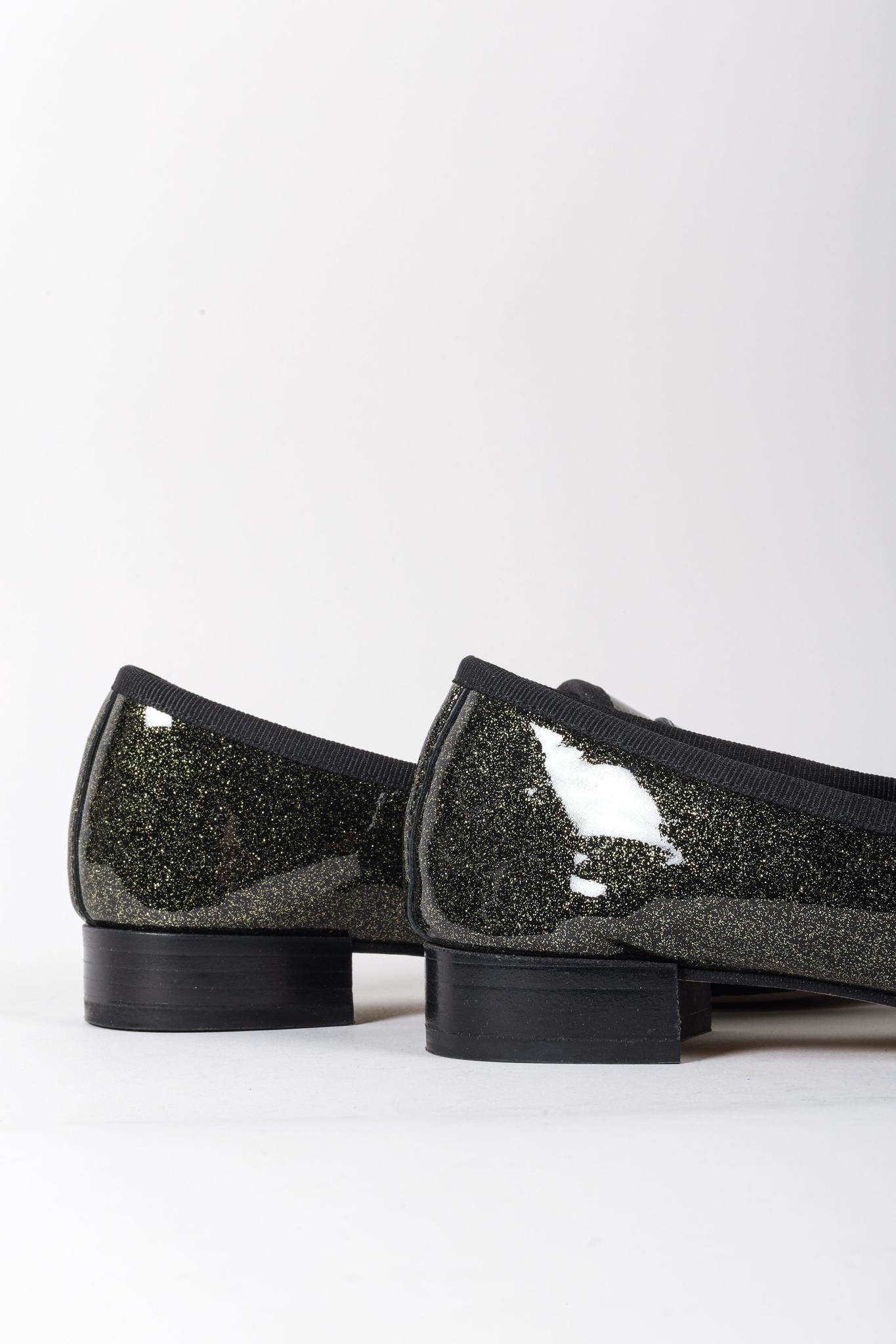 Repetto Michael Shimmer Loafers