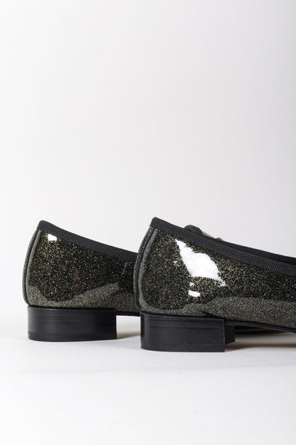 Repetto Michael Shimmer Loafers