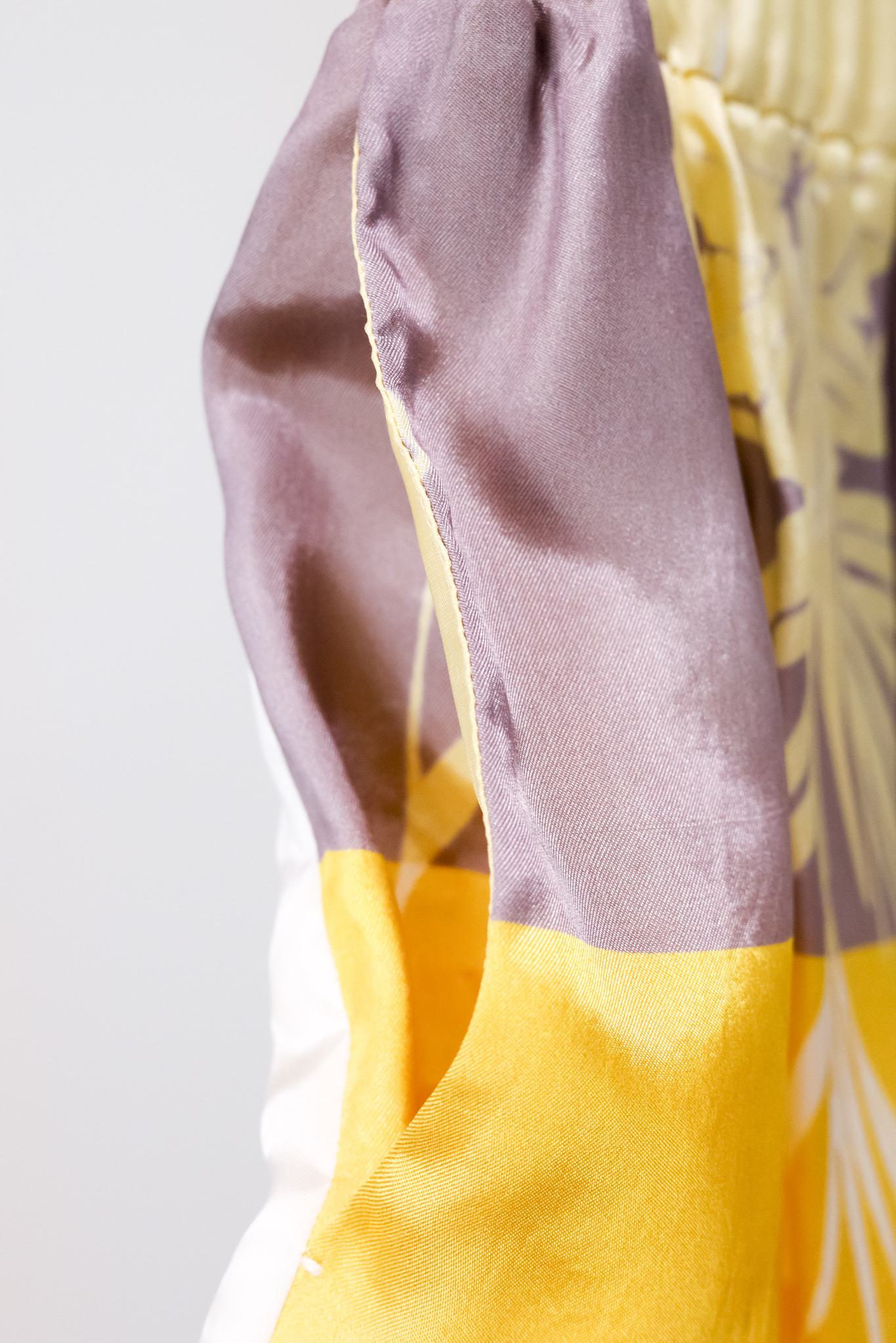Forte_Forte Bougainvillea Floral Printed Pants