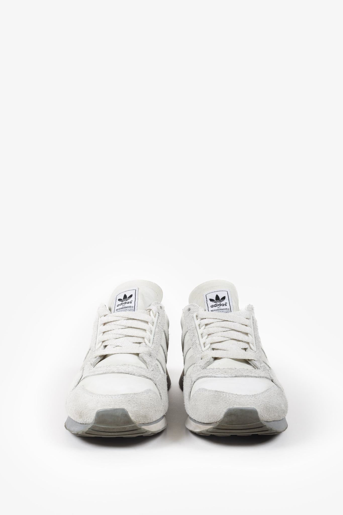 Neighborhood x Adidas NH ZX 500 Sneakers
