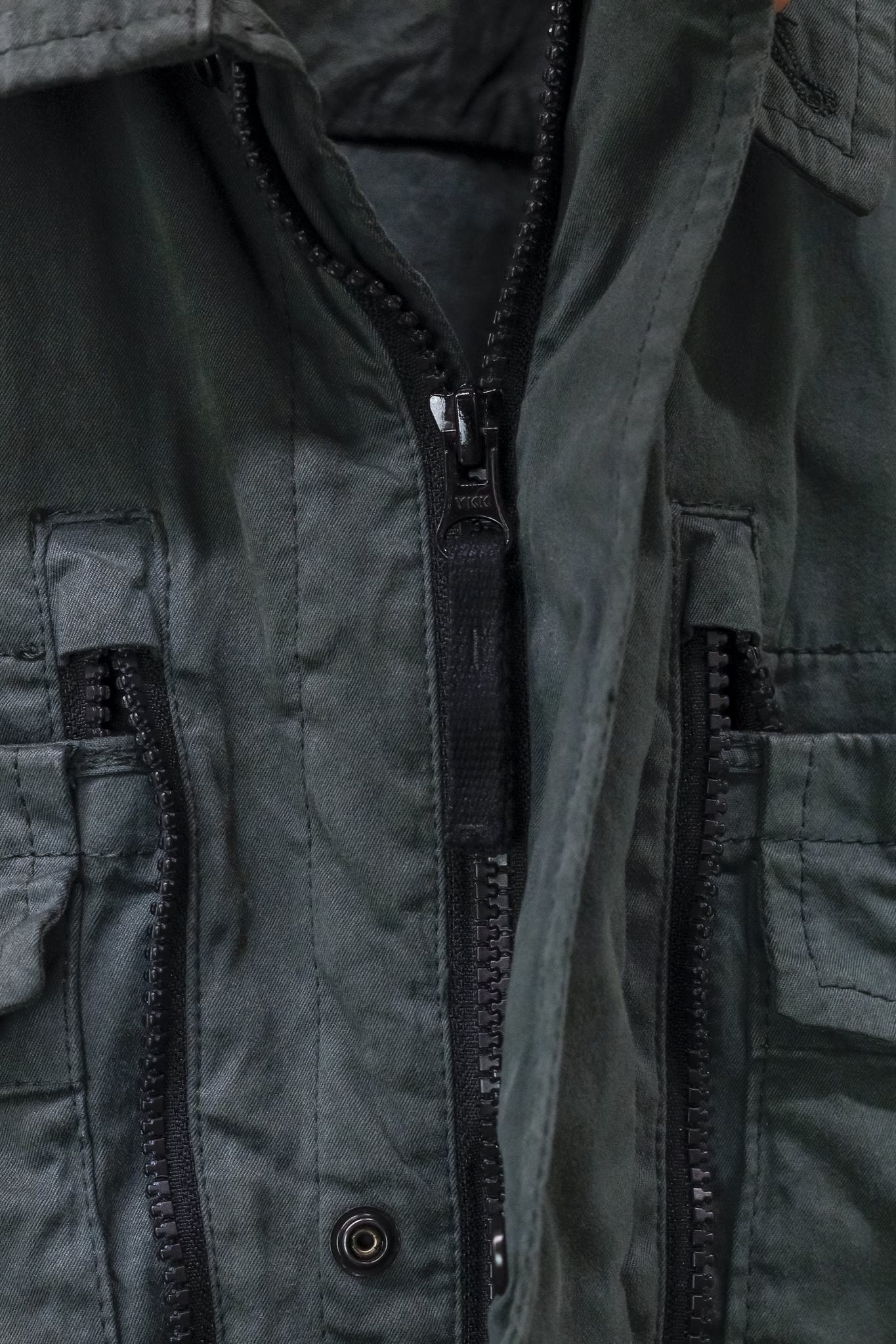 Stone Island Military Green Jacket