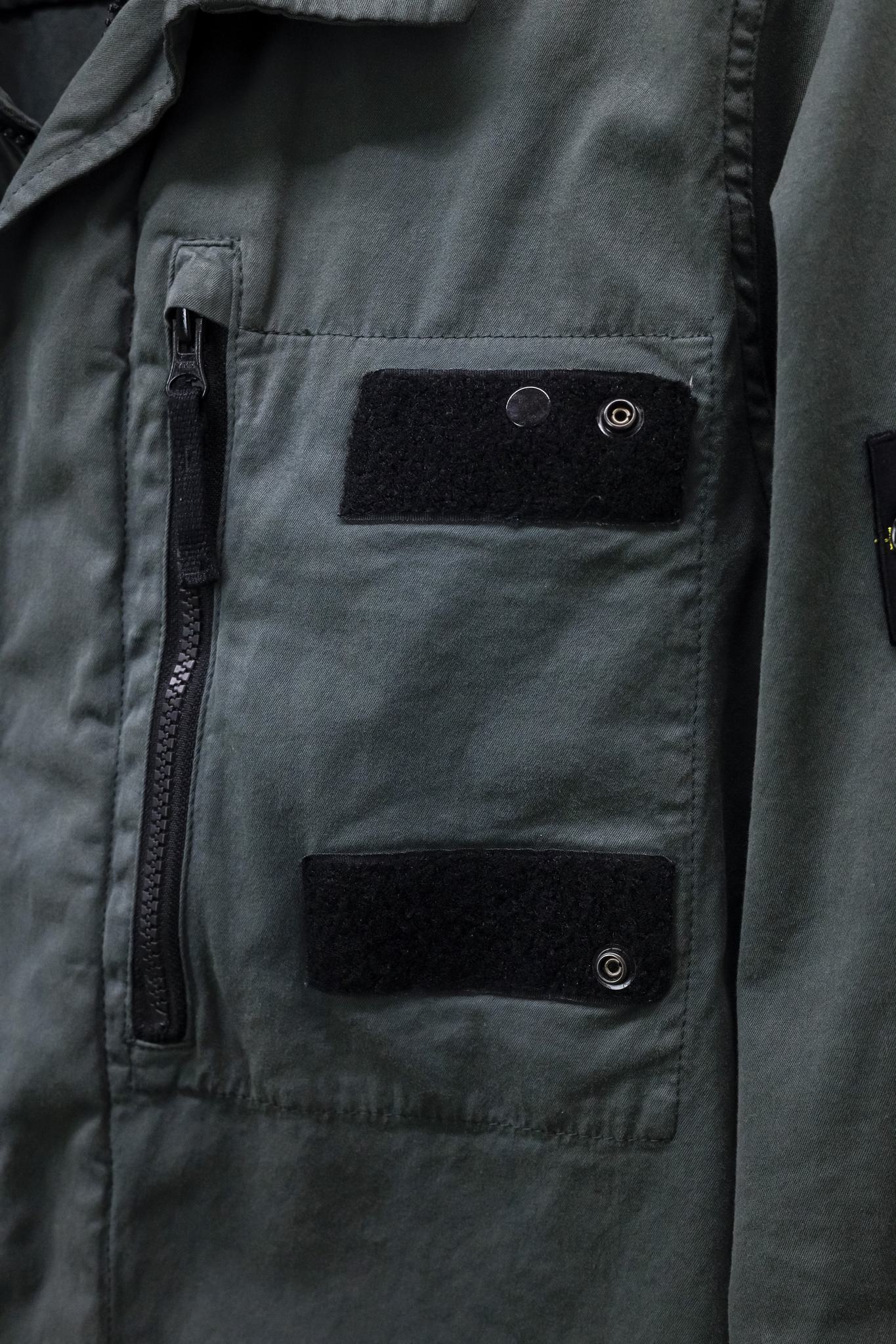 Stone Island Military Green Jacket