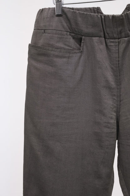 Fabio Quaranta Cotton Twill Trousers