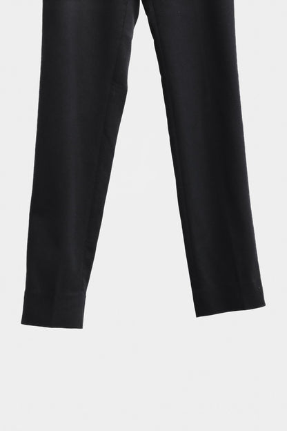 Prada Wool Navy Trousers