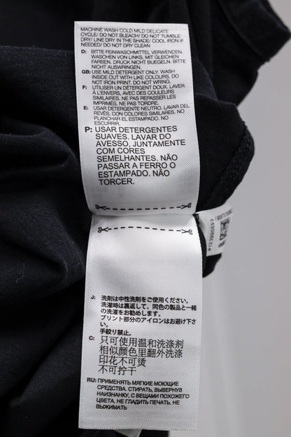 Y-3 Black Cotton Tank