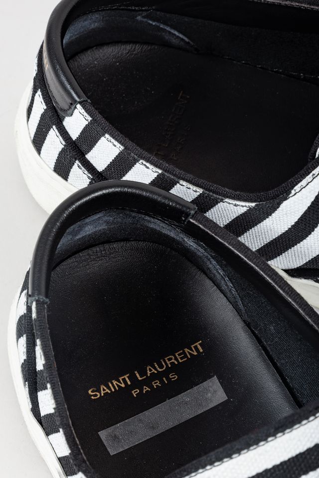 Saint Laurent Venice Low Top Sneakers