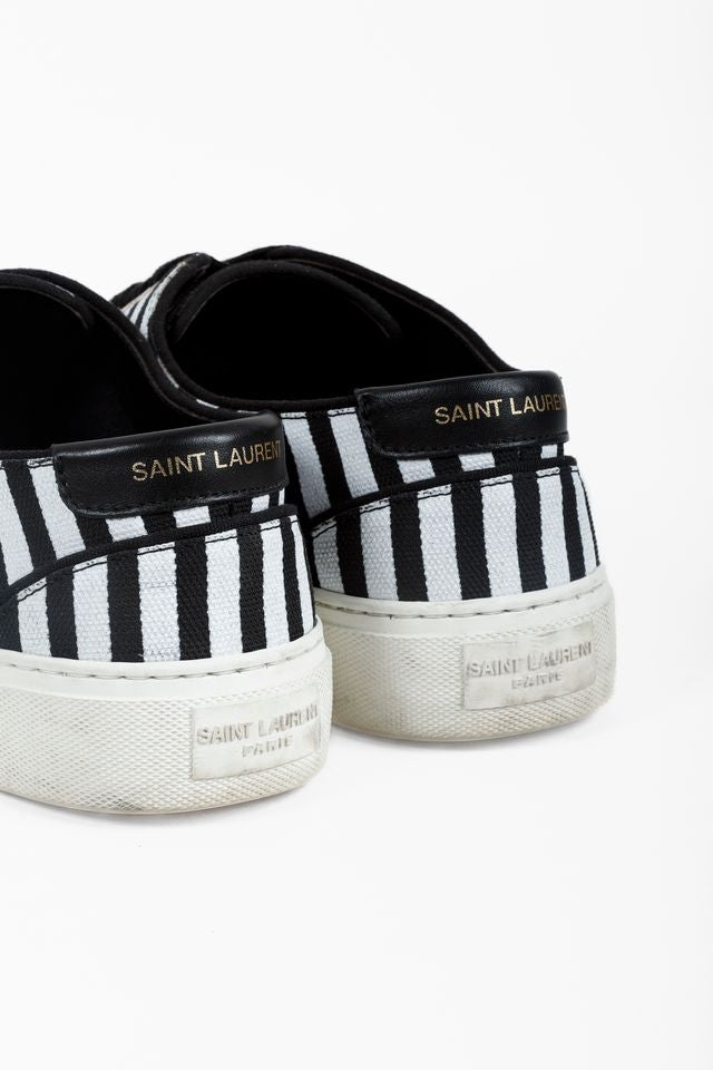 Saint Laurent Venice Low Top Sneakers